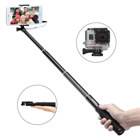 Top 10 Best Selfie Sticks For Iphone 6 Owners