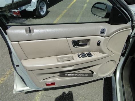 2003 Ford Taurus Lx 4 Door Sedan