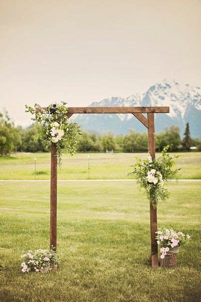 Wedding Arch Greenery Cora