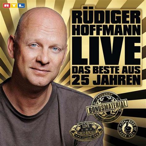Es ist furchtbar aber es geht (with jürgen becker). Comedy & Kabarett: Rüdiger Hoffmann: Das Beste aus 25 ...