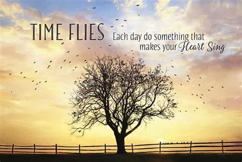 Ld975 Time Flies 18x12 In 2021 Inspirational Posters Time Flies