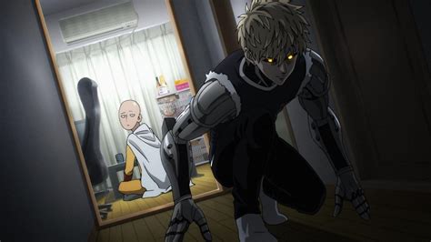 One Punch Man 185 Reveals Genos Never Seen Before Form