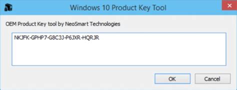 How To Extract Windows 10 License Stored In Bios Bullfrag