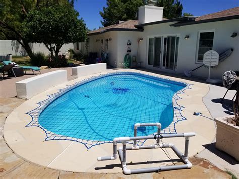We provide expert tips and advice to help make shopping quick and easy. Choosing A Pool Net Color | Katchakid Pool Safety Net