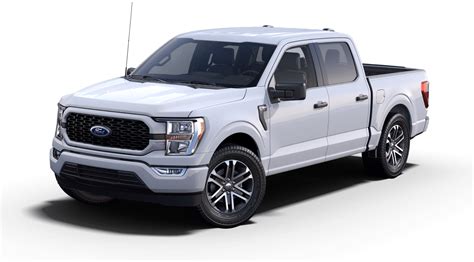 New 2023 Ford F 150 Xl Supercrew® In Los Angeles 134460 Airport