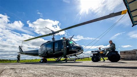 Huey Helicopter Doors Open Flight Experience Visit Fylde Coast