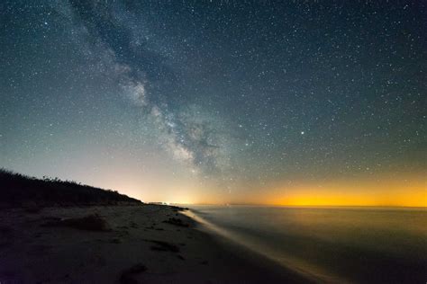 5 Places You Must Go Stargazing In Michigan