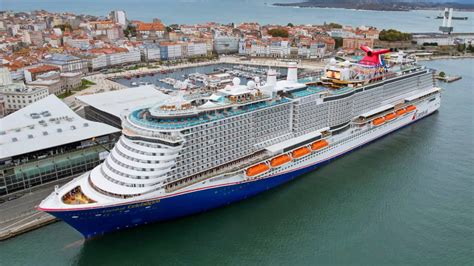 Carnival Celebration Is The Best New Cruise Ship Of 2022
