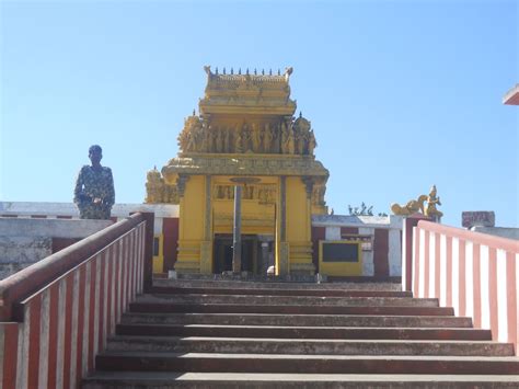 Himavad Gopalaswamy Betta Weekend Trip To Gopalaswamy Temple Tripoto