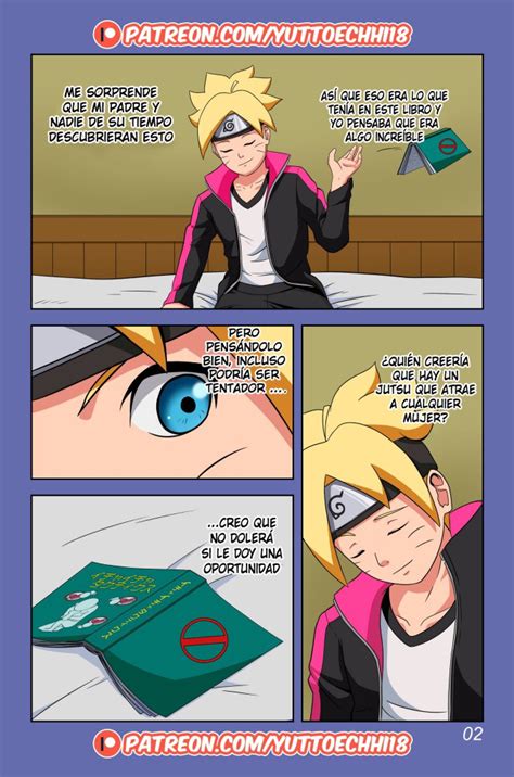 Boruto Erotic Adventure