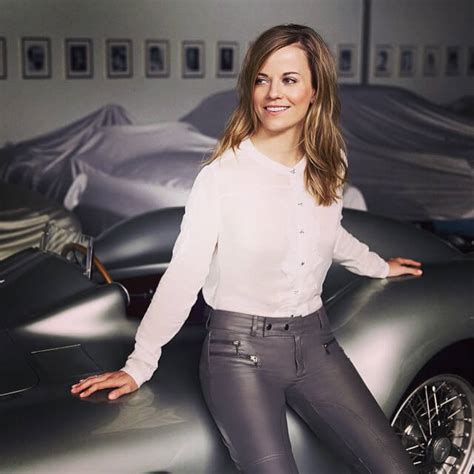 Hot Pictures Of Susie Wolff Which Will Make You Want To Play With