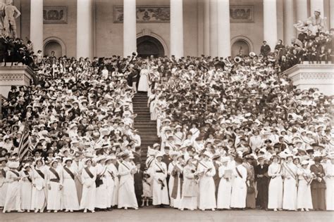 A Timeline Of Notable Events Leading To The Passage Of The 19th Amendment Sarasota Magazine