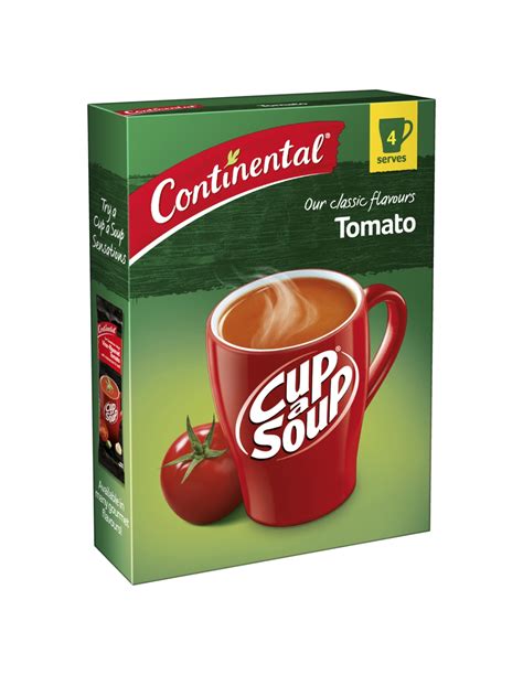 Continental Cup A Soup Tomato 80gm
