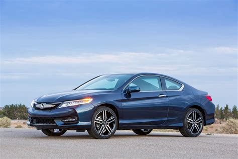 2016 Honda Accord First Drive Review Motor Trend