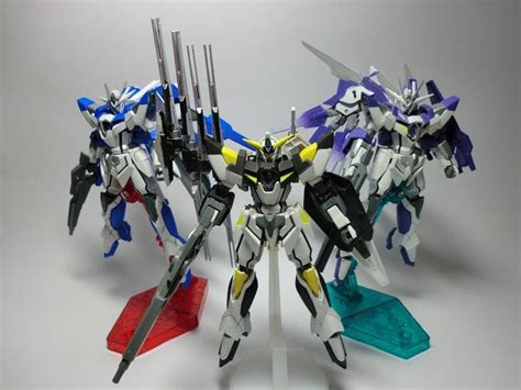 1144 Nu 15 Gundam Custom Build Photoreview Large Or Big Size Images