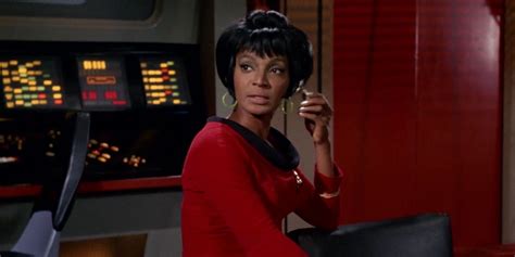 Star Trek 10 Best Uhura Quotes From The Original Series