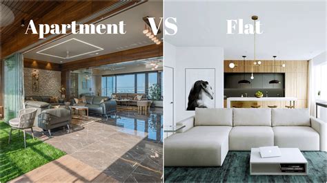 Difference Between Apartment And Flat Apartment Vs Flat Go Get Yourself