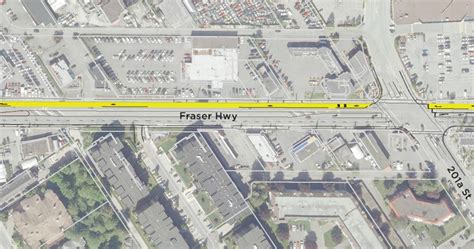 The South Fraser Blog Bus Lanes In Downtown Langley Will Support Fraser Highway “b Line Lite