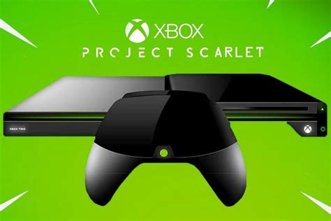 Everything You Need To Know About The New Xbox Project Scarlett