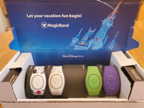 7 Things To Do With Your Magic Bands After Your Wdw Visit Wdw Travels