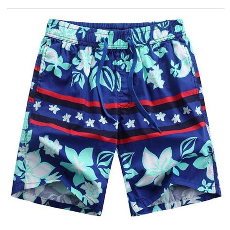 2017 Top Quality Summer Beach Shorts Men New Cotton Mens Shorts Running