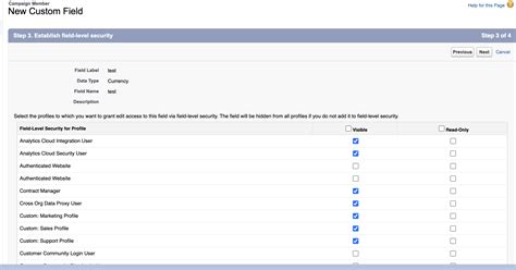 Measure Roi In Salesforce Push Costs To A Contact Lead Or Campaign