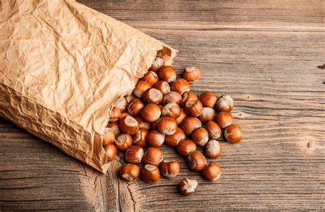 Hazelnuts A Healthy Snack Spread And Oil FreshMAG