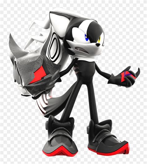 Infinite The Jackal Sonic Forces
