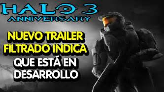 Halo 3 Anniversary Nuevo Trailer Filtrado Indica Que Está En