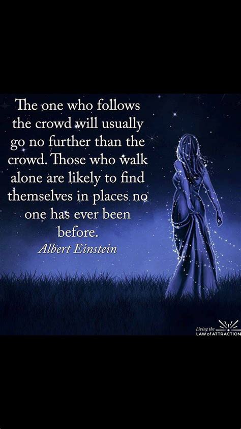 Are You Someone Who Follows The Crowd Poor Will You Explore Areas