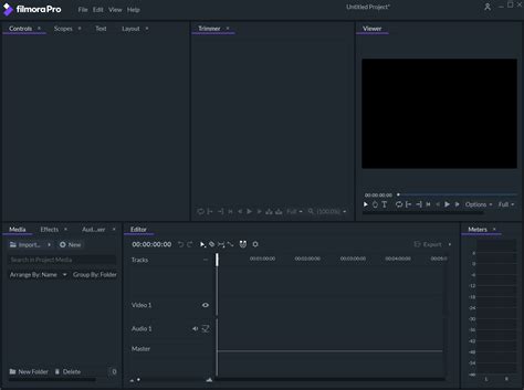 Review: Wondershare FilmoraPro video editing software: Digital