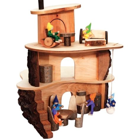 Elf Tree House Imaginative Play From Early Years Resources Uk