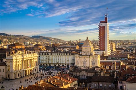 Turin Travel Italy Lonely Planet