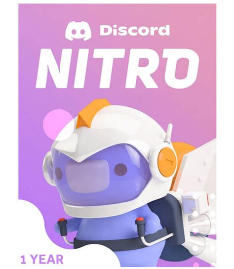 Gamers In A Different Level قيمرز على مستوى آخر Discord Nitro 1