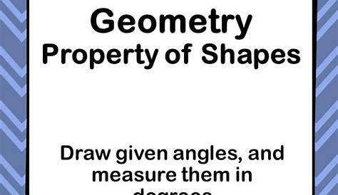 Drawing Angles Worksheet Grade 5 - Worksheets