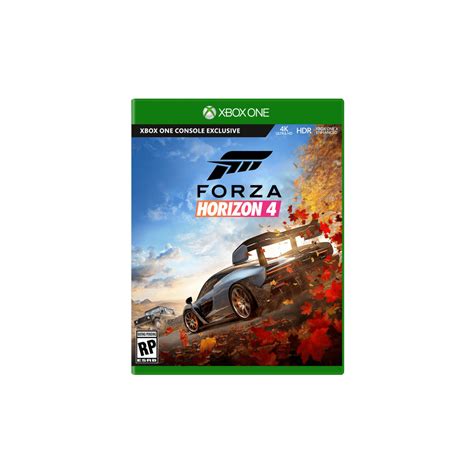 Forza Horizon 4 Standard Edition Xbox One