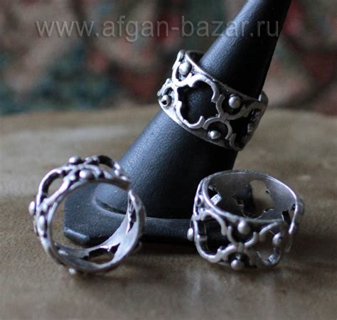 турецкие кольца | afgan-bazar.ru