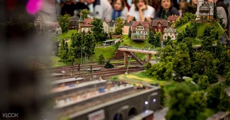 Look out for promotions on their facebook page. Miniatur Wunderland Entry Ticket With Priority Entrance