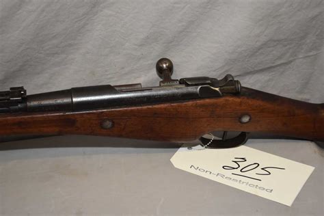 Mannlicher Berthier St Etienne Model 1907 15 Rifle 8 X 50 R