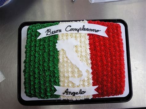 Italian Flag Cake Italian Cupcakes Italian Cake Italian Cookies