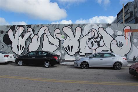 Is The Museum Of Graffiti In Wynwood Miami A Gallery Or Museum Miami