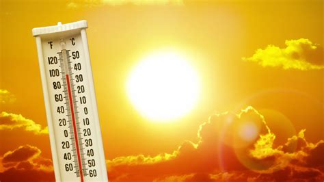 Ondas De Calor São Mais Frequentes E Com Maior Intensidade Afirmam