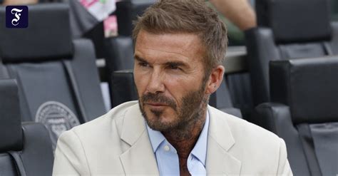 David Beckham Wants To Start A Womens Soccer Team At Inter Miami