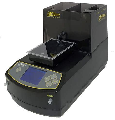 GOBlot V2 Fully Automated And Programmable Western Blot