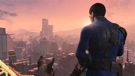 E3 2015 Des Nouvelles Images De Fallout 4 Xbox One Xboxygen