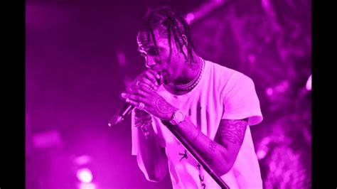 Travis Scott Green And Purple Ft Playboi Carti Slowed And Chopped By Dj