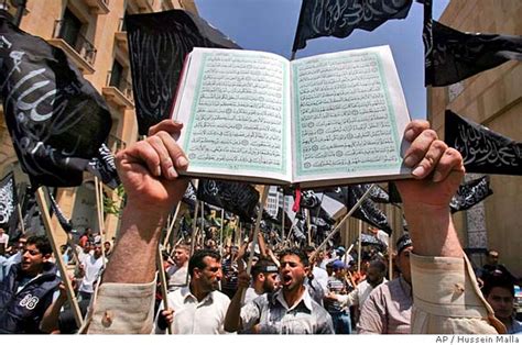 Anti Us Protests In Muslim Nations Reports That Quran Was Defiled