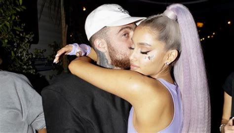 Everything mac miller and ariana grande said about their relationship. Ariana Grande and Mac Miller call it quits | Newshub