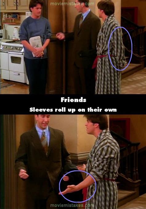 Friends 1994 Tv Mistake Picture Id 130512