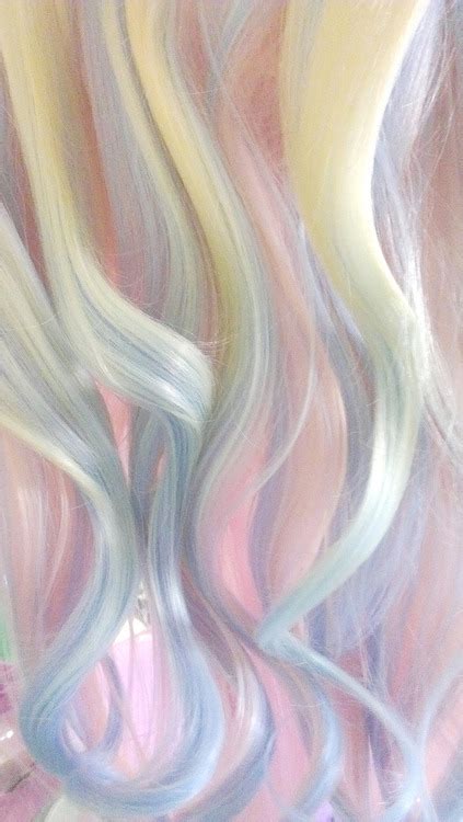 Pretty Pastel Hair Pictures Photos And Images For Facebook Tumblr